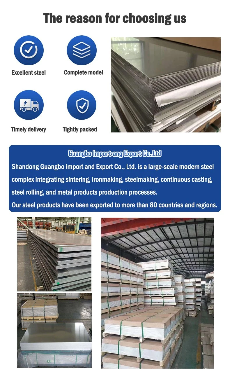China A240 201 202 Ss321 SS316L Ss310s Cold Rolled High Temperature Resistant Corrosion Prevent Ss Stainless Steel Plate Stainless Stainless Sheet