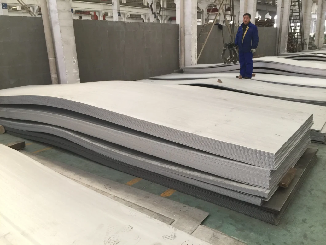 0.1mm-5mm 304 304L 316 309 310 430 316L Stainless Steel Sheets ASTM JIS SUS No. 3 No. 4 4X8FT Cold Rolled/Hot Rolled Stainless Steel Plate